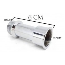 EXTENSAO CR 3/4  MEDIA COD 410