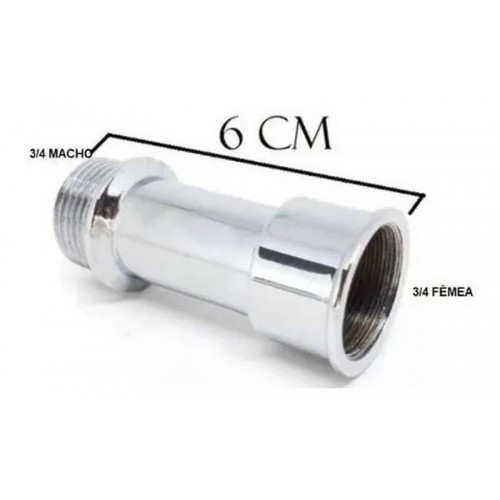 EXTENSAO CR 3/4  MEDIA COD 410