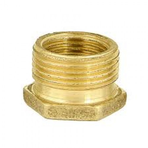 BUCHA REDUCAO METAL 3/4X1/2  AM COD 434