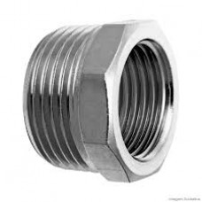 BUCHA REDUCAO METAL 3/4X1/2  CR  COD 437