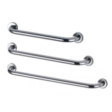 BARRA DE APOIO 60CM BRILHANTE ALUMINIO