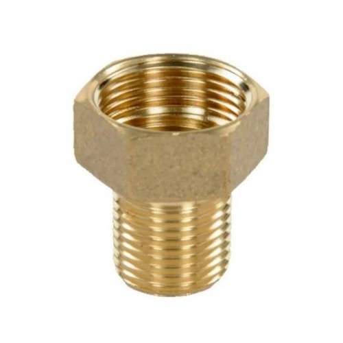 BUCHA AUMENTO METAL 1/2 X 3/4 AM COD 433