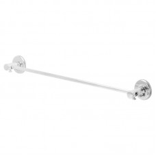PORTA TOALHA BARRA ALUMINIO 10601